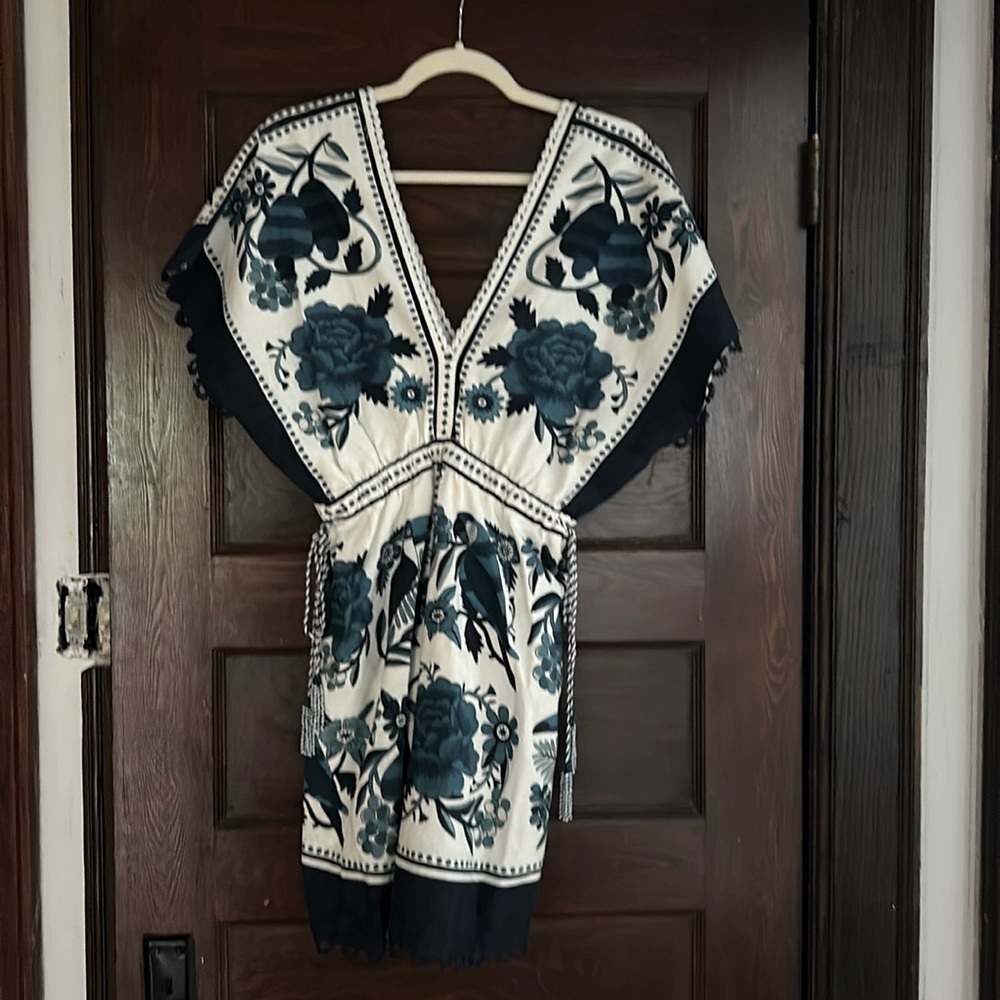 Farm Rio Dress- Size M